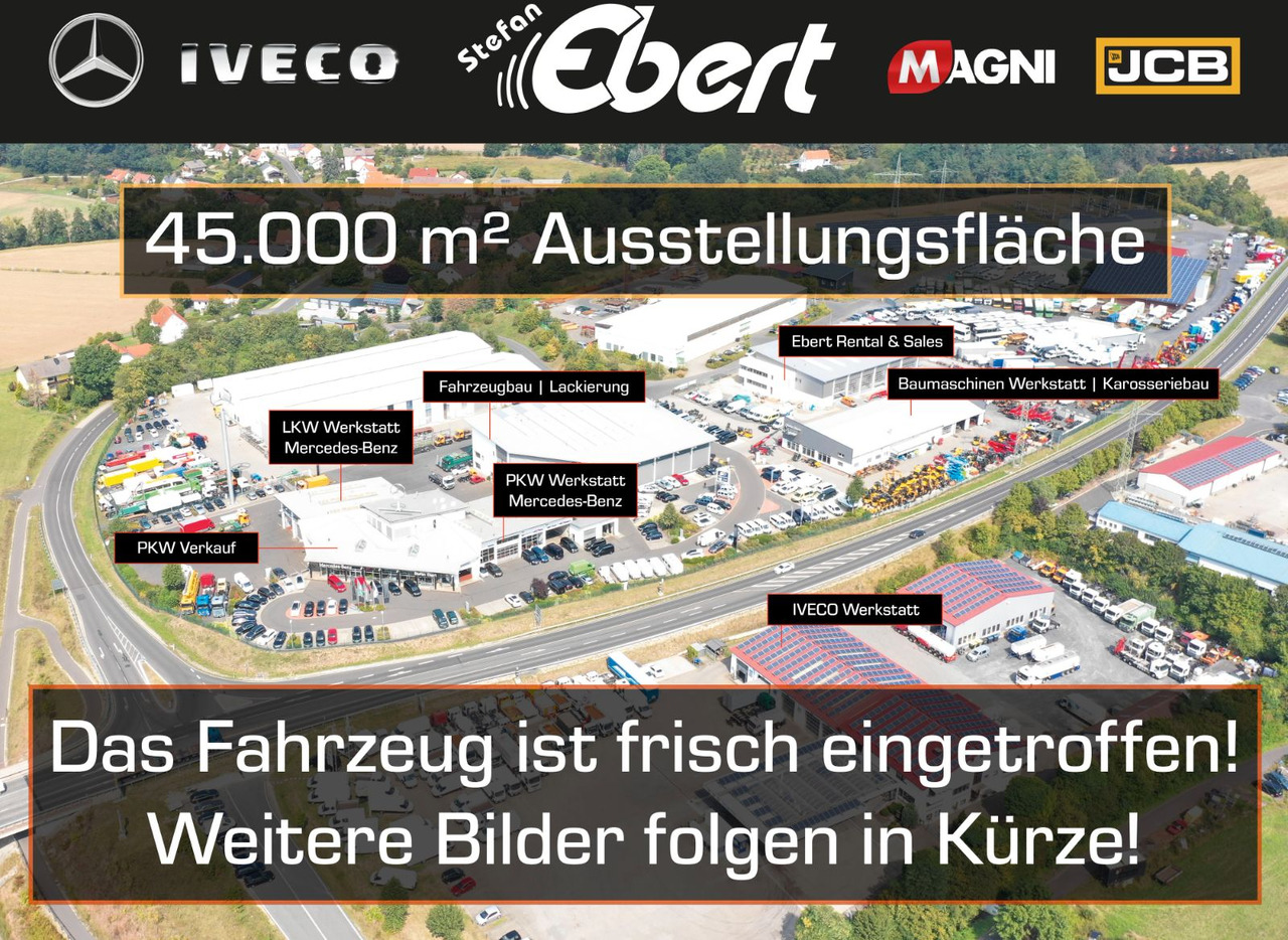 Mercedes-Benz Arocs 2551 L 6x2/4 HAD Palfinger Epsilon TZ12 - Лесовоз, Автоманипулятор: фото 3 Mercedes-Benz Arocs 2551 L 6x2/4 HAD Palfinger Epsilon TZ12 - Лесовоз, Автоманипулятор: фото 3