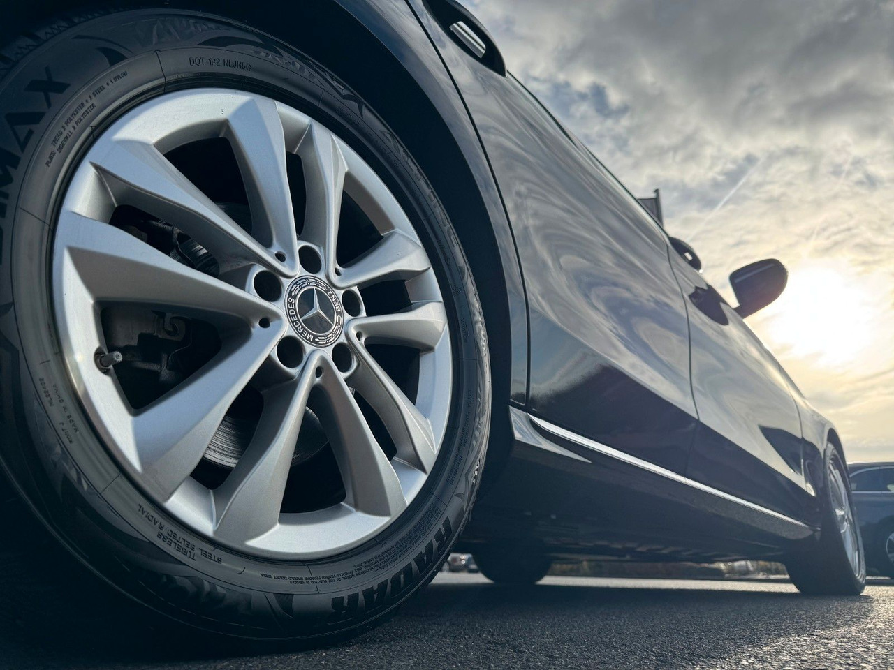 Mercedes-Benz C 200 C Limousine+Avantgarde+AHK+RFK+TotW - Седан: фото 5 Mercedes-Benz C 200 C Limousine+Avantgarde+AHK+RFK+TotW - Седан: фото 5