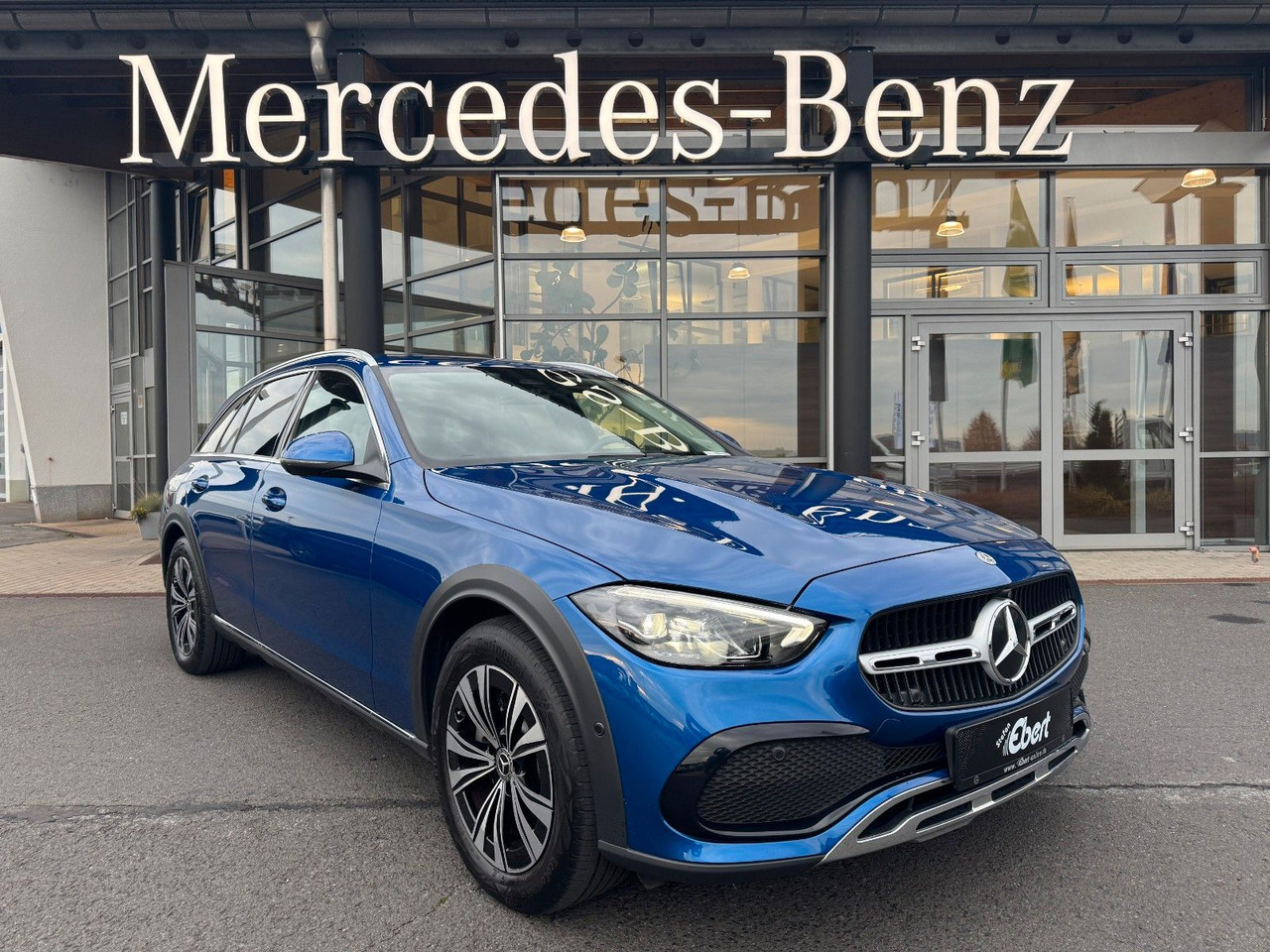 Mercedes-Benz C 200 T All Terrain 4M+Ambiente+360+Augmented в лизинг Mercedes-Benz C 200 T All Terrain 4M+Ambiente+360+Augmented: фото 19