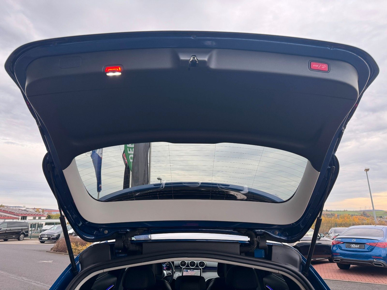 Mercedes-Benz C 200 T All Terrain 4M+Ambiente+360+Augmented в лизинг Mercedes-Benz C 200 T All Terrain 4M+Ambiente+360+Augmented: фото 9