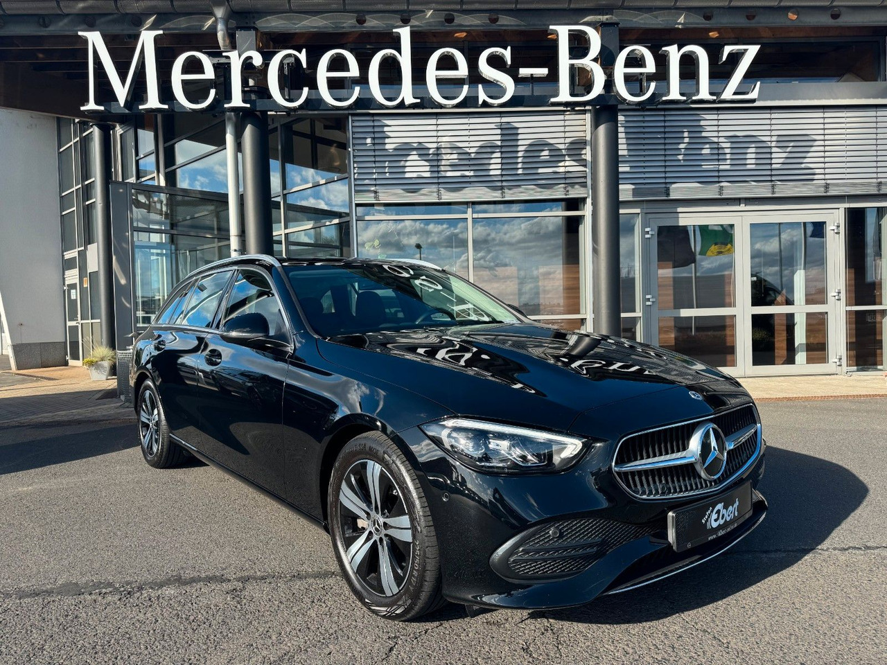 Универсал Mercedes-Benz C 300d T Avantgarde+RKamera+TotW+Ambiente: фото 20 Универсал Mercedes-Benz C 300d T Avantgarde+RKamera+TotW+Ambiente: фото 20