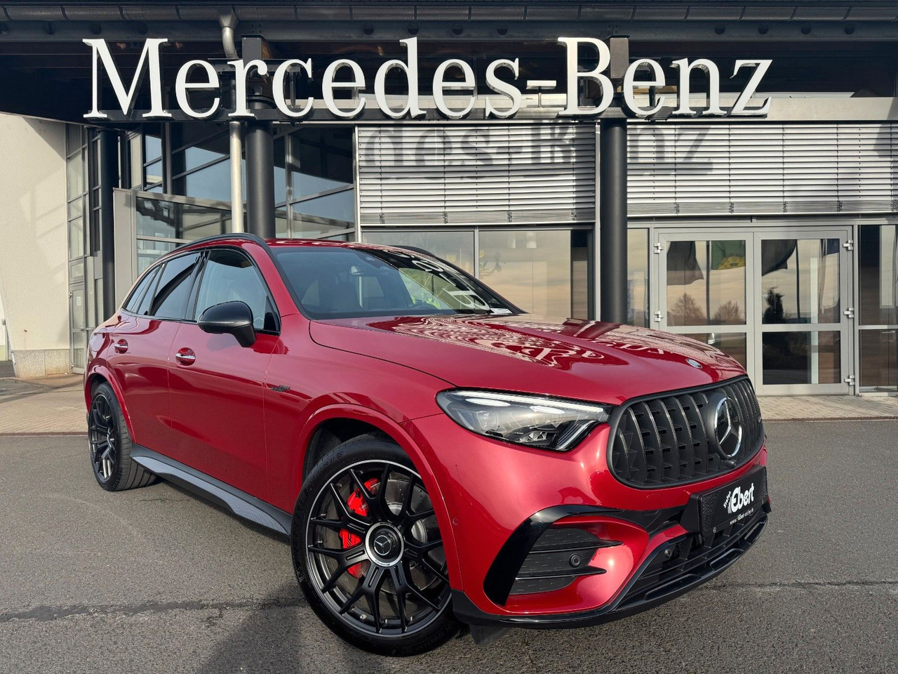 Mercedes-Benz GLC 63 AMG E Carbon+Burm3D+DriversP+Memory - Внедорожник: фото 1 Mercedes-Benz GLC 63 AMG E Carbon+Burm3D+DriversP+Memory - Внедорожник: фото 1