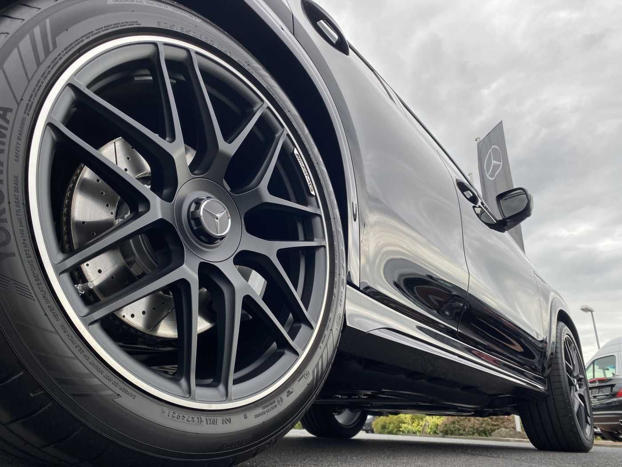 Mercedes-Benz GLE 63 AMG Coupé Burmester+Distr+ AHK+Memory+Air - Купе: фото 5 Mercedes-Benz GLE 63 AMG Coupé Burmester+Distr+ AHK+Memory+Air - Купе: фото 5