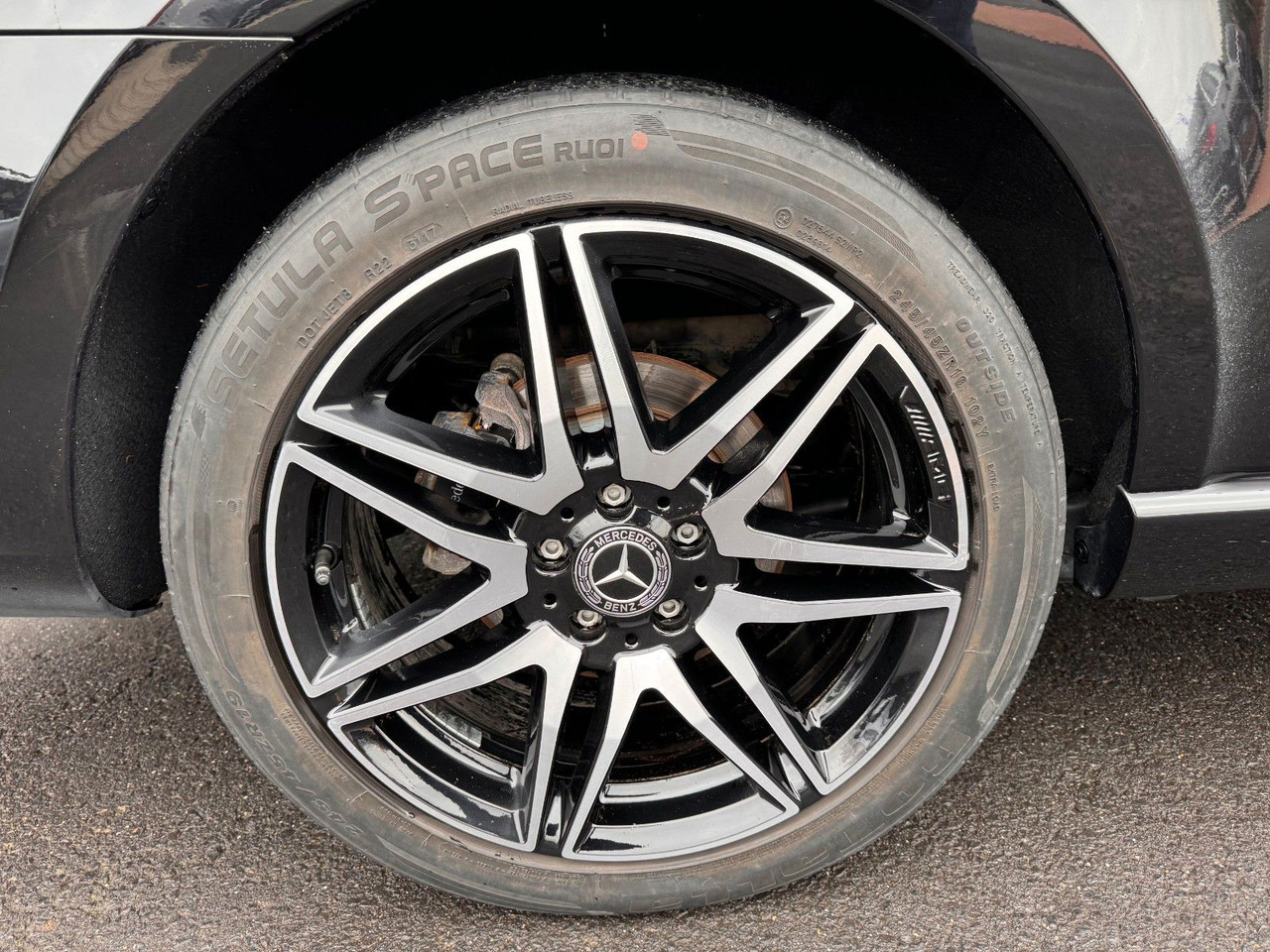 Mercedes-Benz V 300 4MATIC AVA ED AMG Extral AIRMATIC Stdh AHK - Пассажирский фургон: фото 4 Mercedes-Benz V 300 4MATIC AVA ED AMG Extral AIRMATIC Stdh AHK - Пассажирский фургон: фото 4