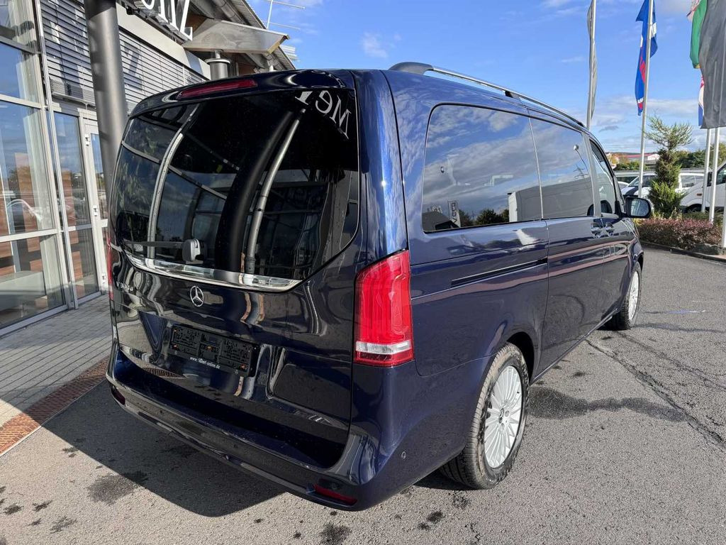 Mercedes-Benz V 300 d EDITION 7Sitze MBUX LED Kamera Mercedes-Benz V 300 d EDITION 7Sitze MBUX LED Kamera - Легковой автомобиль: фото 4 Mercedes-Benz V 300 d EDITION 7Sitze MBUX LED Kamera Mercedes-Benz V 300 d EDITION 7Sitze MBUX LED Kamera - Легковой автомобиль: фото 4