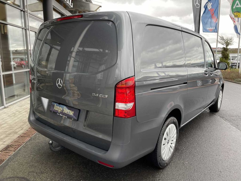 Mercedes-Benz Vito 114 CDI 3200 Klima Kamera AHK Navi Tempomat Mercedes-Benz Vito 114 CDI 3200 Klima Kamera AHK Navi Tempomat - Цельнометаллический фургон: фото 4 Mercedes-Benz Vito 114 CDI 3200 Klima Kamera AHK Navi Tempomat Mercedes-Benz Vito 114 CDI 3200 Klima Kamera AHK Navi Tempomat - Цельнометаллический фургон: фото 4