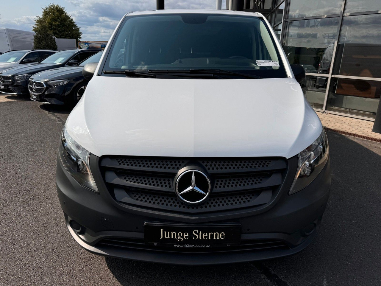 Mercedes-Benz Vito 116 CDI 3200 Klima Kamera Audio40 - Цельнометаллический фургон: фото 2 Mercedes-Benz Vito 116 CDI 3200 Klima Kamera Audio40 - Цельнометаллический фургон: фото 2