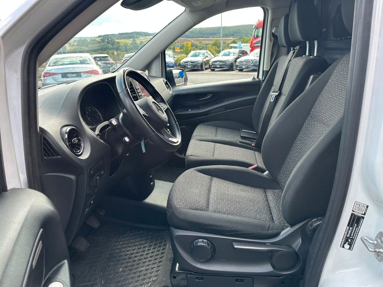 Легковой фургон Mercedes-Benz Vito 116 CDI Klima Kamera Audio40 SHZ: фото 11