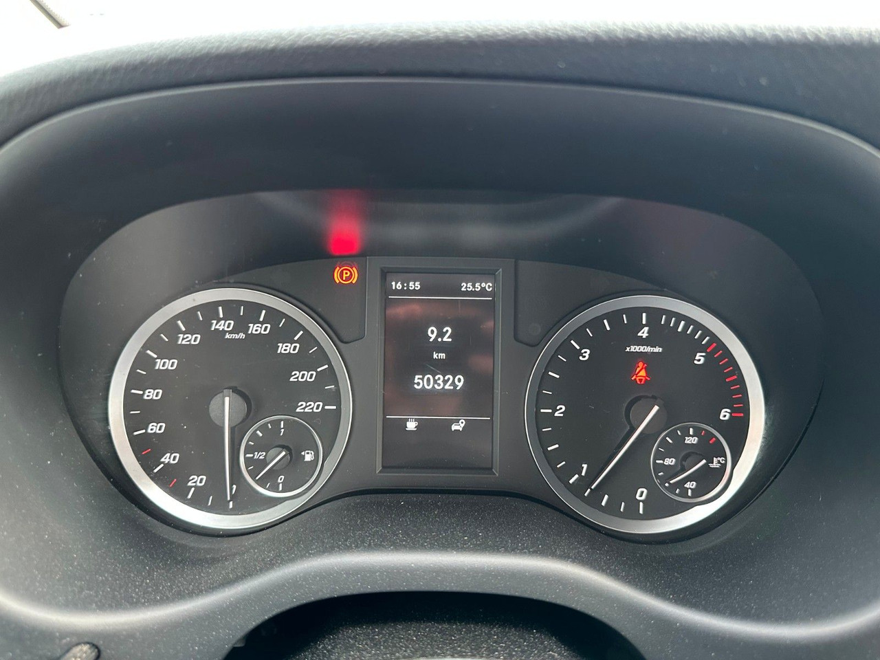 Легковой фургон Mercedes-Benz Vito 116 CDI Klima Kamera Audio40 SHZ: фото 13