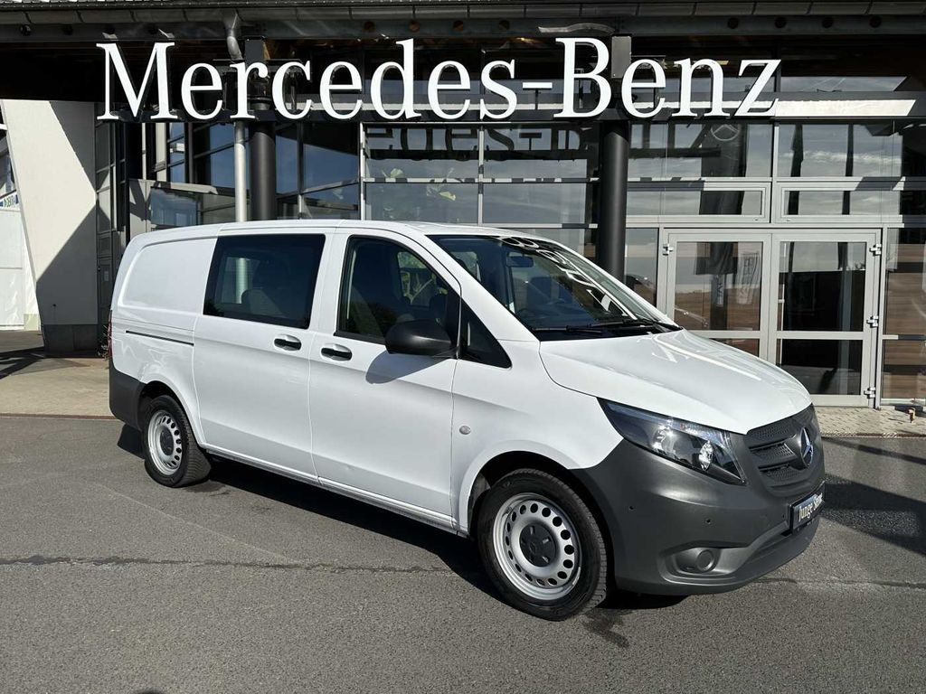 Mercedes-Benz Vito 116 CDI Mixto 9G Klima Kamera SHZ Audio40 Mercedes-Benz Vito 116 CDI Mixto 9G Klima Kamera SHZ Audio40 - Микроавтобус, Пассажирский фургон: фото 1 Mercedes-Benz Vito 116 CDI Mixto 9G Klima Kamera SHZ Audio40 Mercedes-Benz Vito 116 CDI Mixto 9G Klima Kamera SHZ Audio40 - Микроавтобус, Пассажирский фургон: фото 1