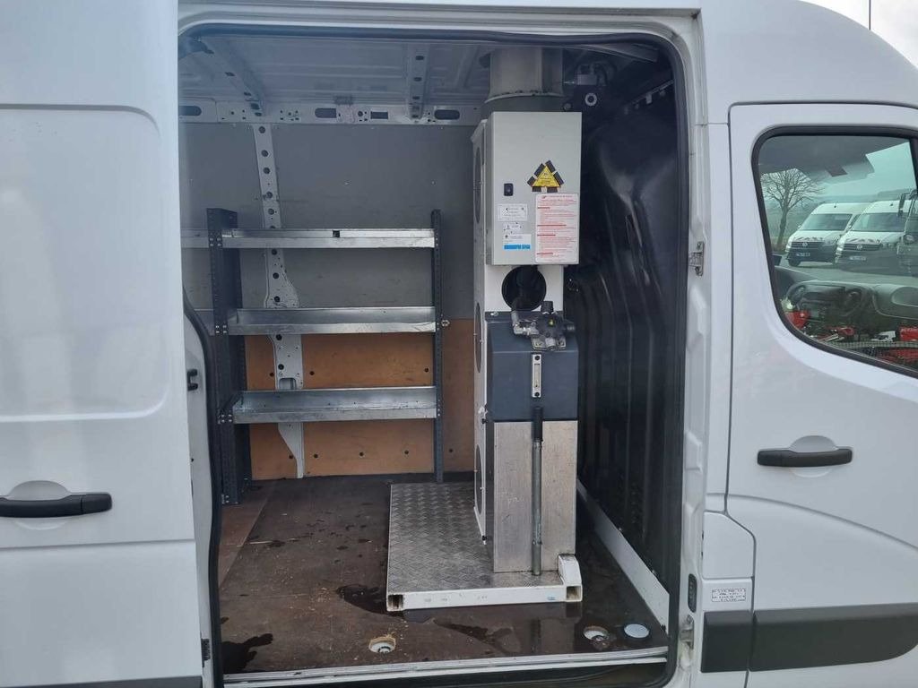 Грузовик с подъемником, Фургон Renault Master 2.3 dCi / France Elevateur 121FT, 12m Renault Master 2.3 dCi / France Elevateur 121FT, 12m: фото 8 Грузовик с подъемником, Фургон Renault Master 2.3 dCi / France Elevateur 121FT, 12m Renault Master 2.3 dCi / France Elevateur 121FT, 12m: фото 8