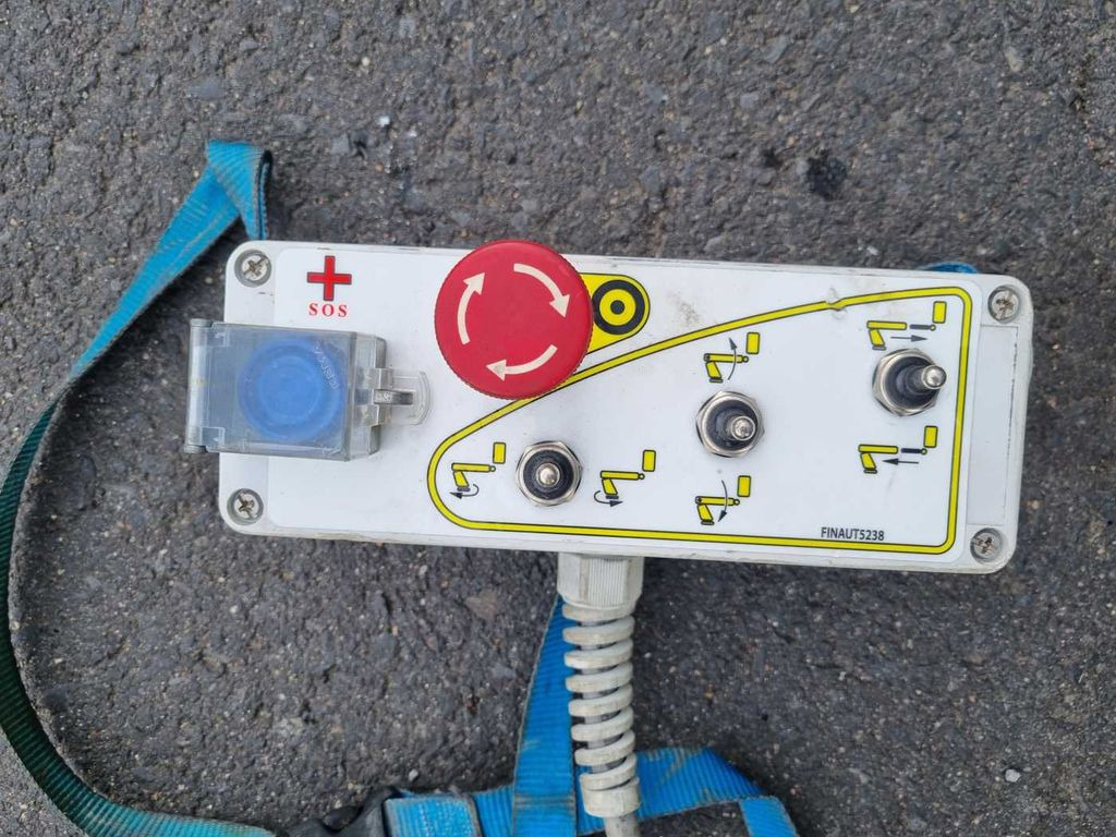 Грузовик с подъемником, Фургон Renault Master 2.3 dCi / France Elevateur 121FT, 12m Renault Master 2.3 dCi / France Elevateur 121FT, 12m: фото 11 Грузовик с подъемником, Фургон Renault Master 2.3 dCi / France Elevateur 121FT, 12m Renault Master 2.3 dCi / France Elevateur 121FT, 12m: фото 11