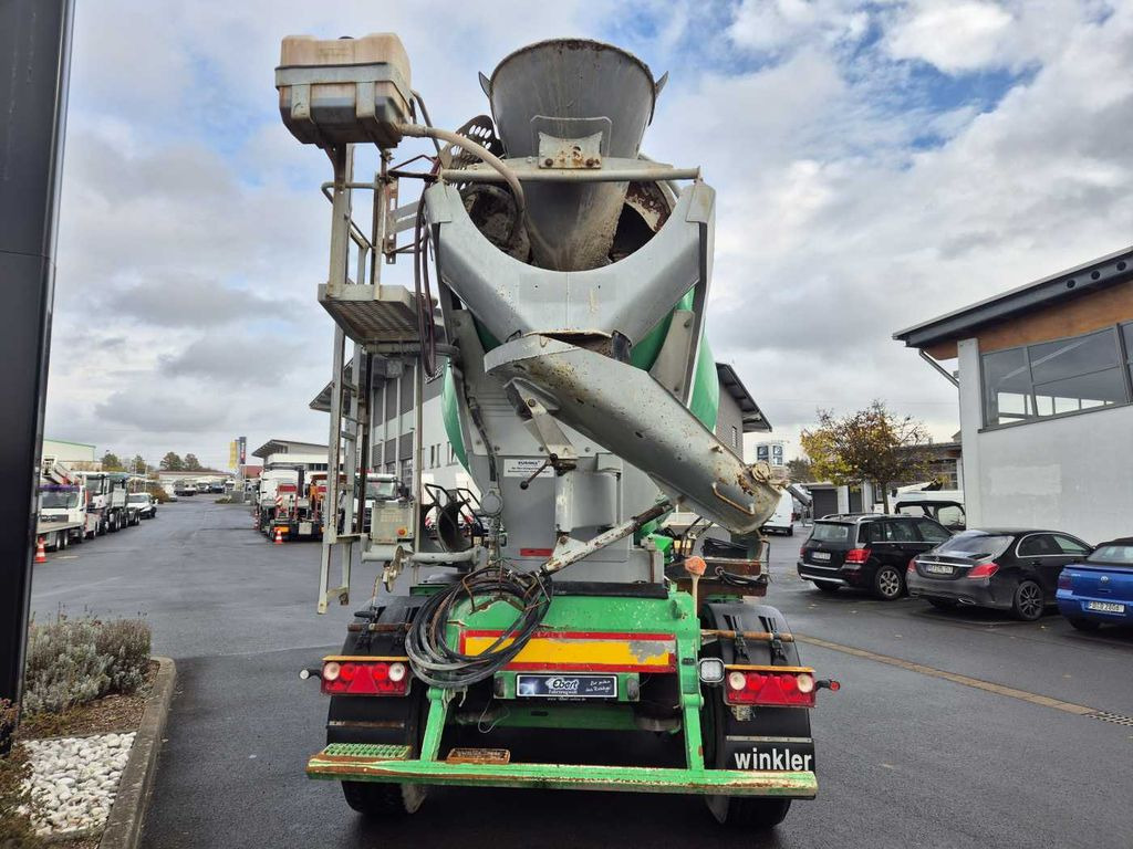 Stetter FHAC 890 71/320.AC2 Betonmischer 10m³ Stetter FHAC 890 71/320.AC2 Betonmischer 10m³ - Полуприцеп бетоносмеситель: фото 5 Stetter FHAC 890 71/320.AC2 Betonmischer 10m³ Stetter FHAC 890 71/320.AC2 Betonmischer 10m³ - Полуприцеп бетоносмеситель: фото 5