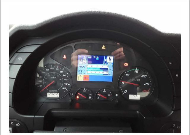 Тягач Iveco AS440S40T/P NG LNG Erdgas Intarder Iveco AS440S40T/P NG LNG Erdgas Intarder: фото 5 Тягач Iveco AS440S40T/P NG LNG Erdgas Intarder Iveco AS440S40T/P NG LNG Erdgas Intarder: фото 5