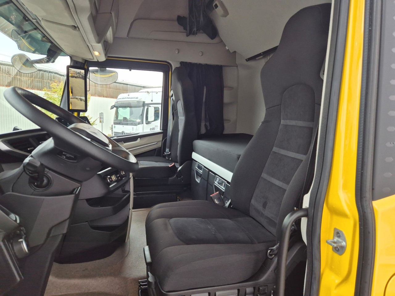 Тягач Iveco X-Way AS440X58T/FP ON 4x2 Hydraulik Mirror-Cams: фото 16