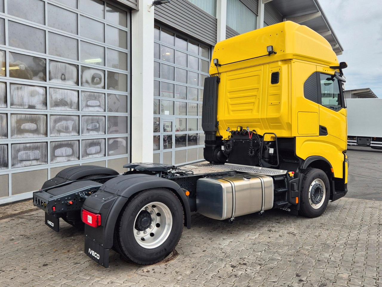 Тягач Iveco X-Way AS440X58T/FP ON 4x2 Hydraulik Mirror-Cams: фото 8