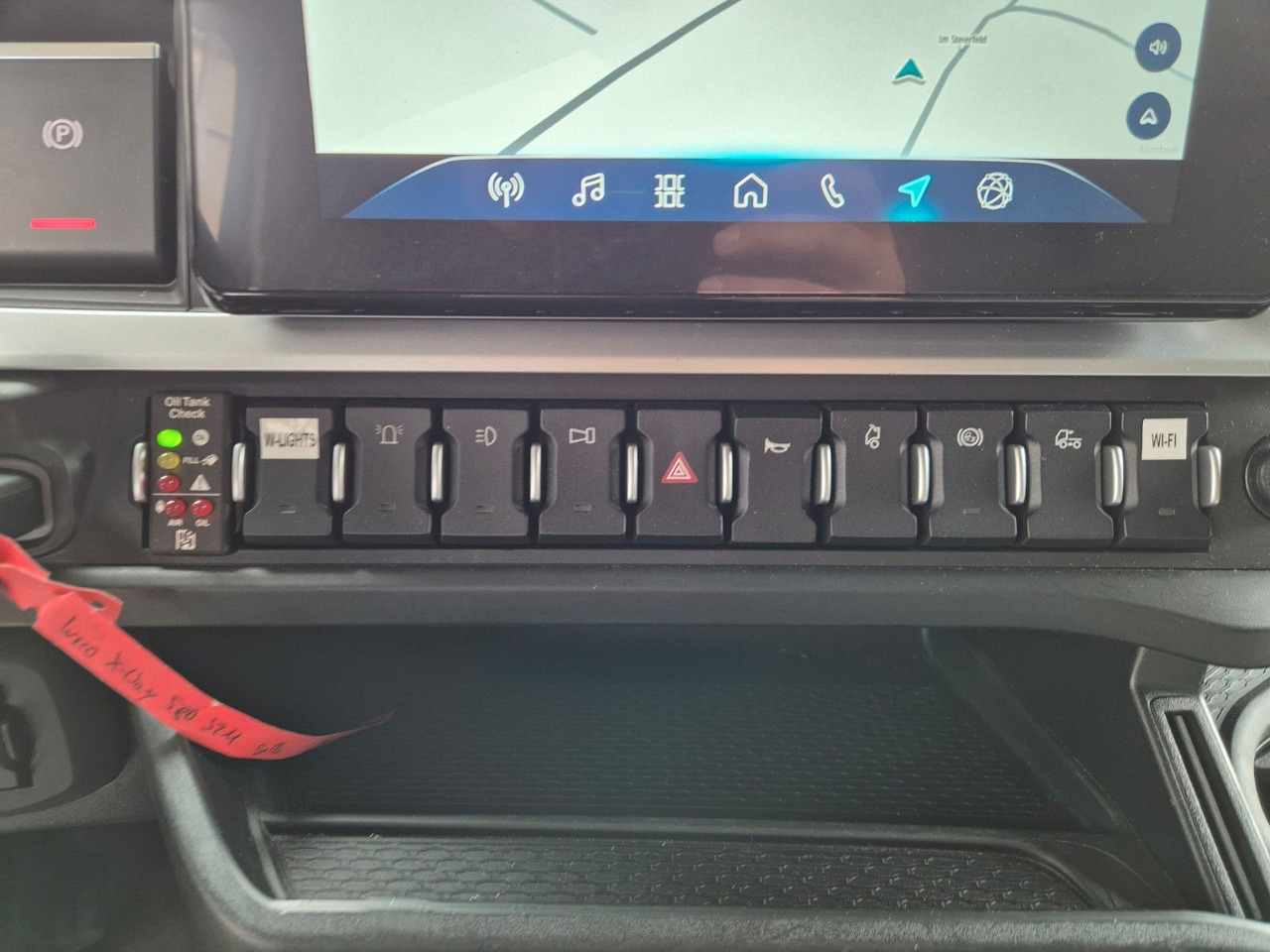 Тягач Iveco X-Way AS440X58T/FP ON 4x2 Hydraulik Mirror-Cams: фото 20