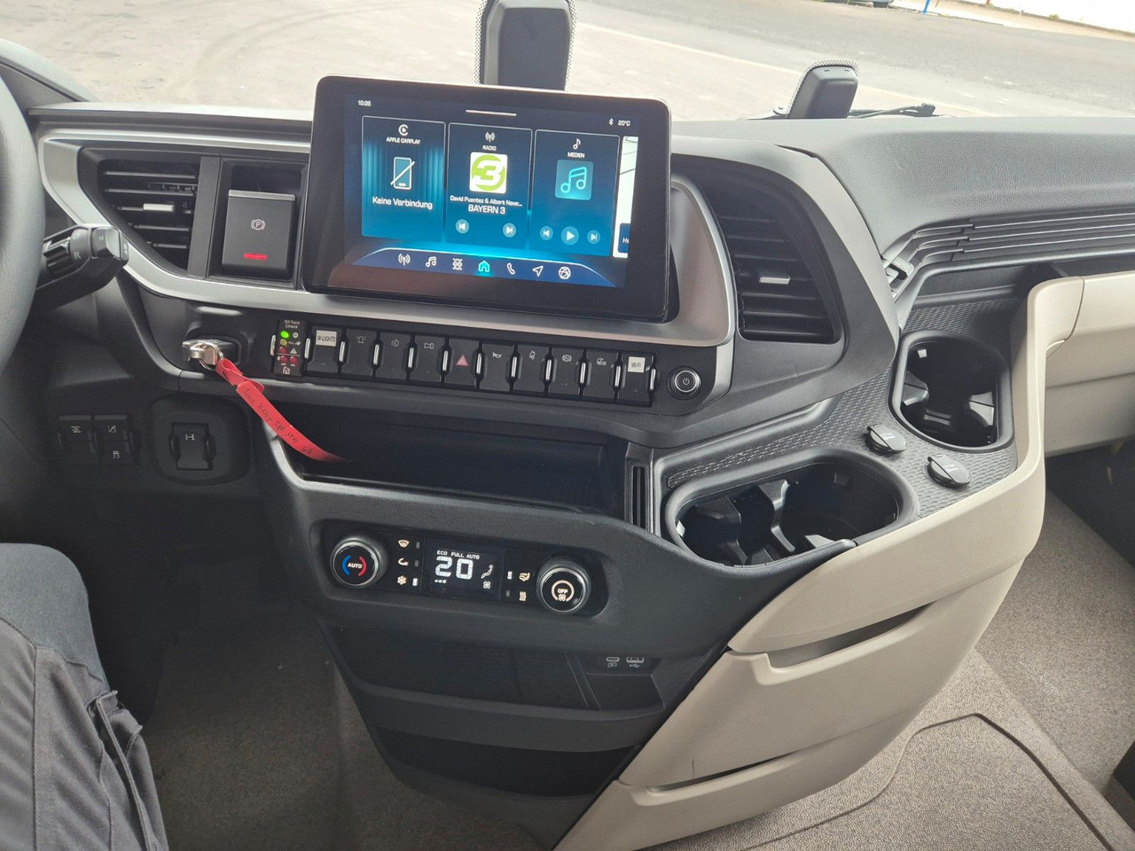 Тягач Iveco X-Way AS440X58T/FP ON 4x2 Hydraulik Mirror-Cams: фото 18