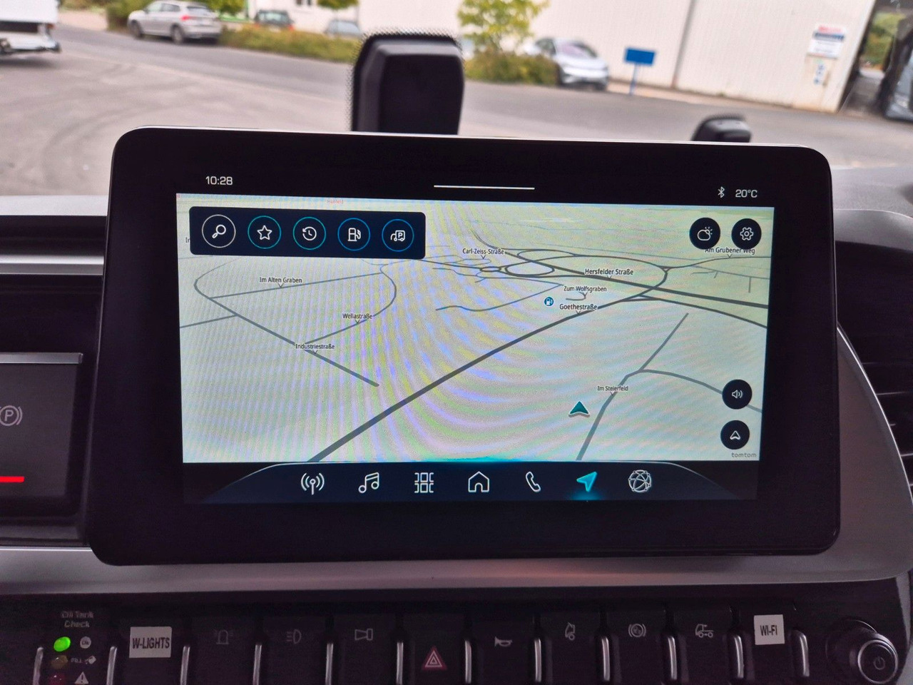 Тягач Iveco X-Way AS440X58T/FP ON 4x2 Hydraulik Mirror-Cams: фото 19