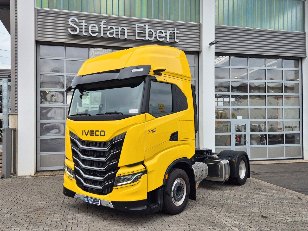 Iveco X-Way AS440X58T/FP ON 4x2 Hydraulik Mirror-Cams - Тягач: фото 1 Iveco X-Way AS440X58T/FP ON 4x2 Hydraulik Mirror-Cams - Тягач: фото 1