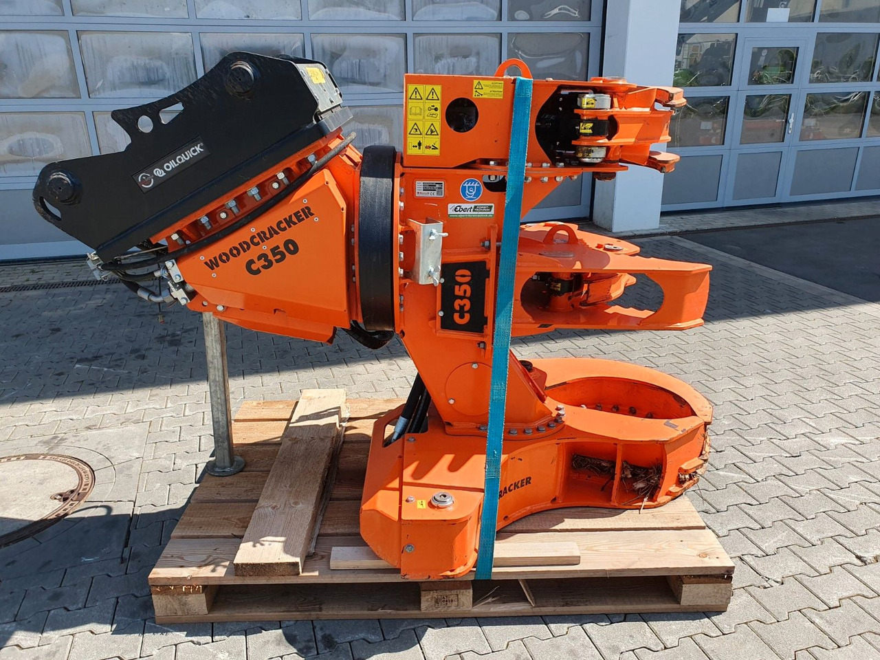 Westtech C350 Fällgreifer / OQ70/55 / DEMO 2024 - Валочная головка: фото 3 Westtech C350 Fällgreifer / OQ70/55 / DEMO 2024 - Валочная головка: фото 3
