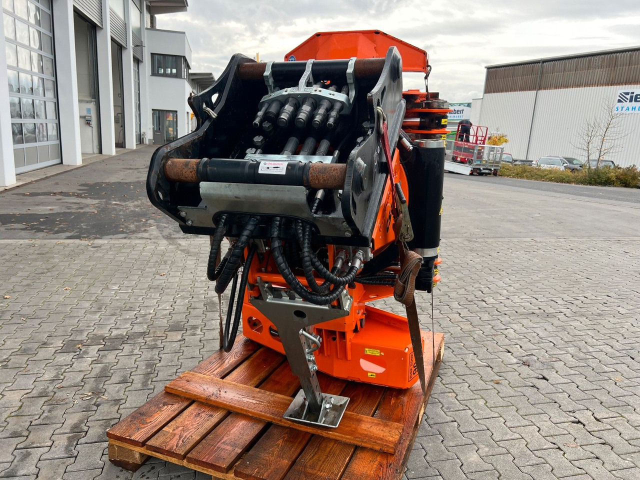 Westtech CS780 / Greifersäge / OQ 70/55 / 2022 - Валочная головка: фото 5 Westtech CS780 / Greifersäge / OQ 70/55 / 2022 - Валочная головка: фото 5