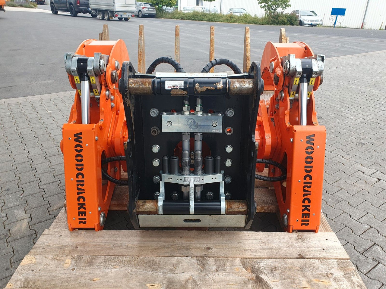 Westtech G1650 Roderechen / OQ70/55 / DEMO 2024 - Валочная головка: фото 5 Westtech G1650 Roderechen / OQ70/55 / DEMO 2024 - Валочная головка: фото 5