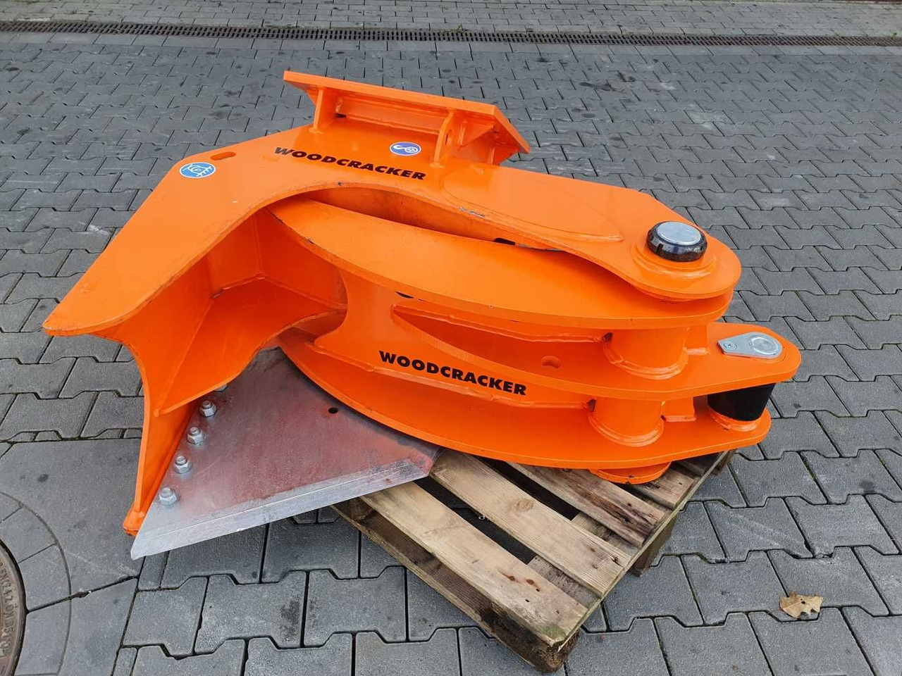Westtech Woodcracker CL320 Fällgreifer 2022 DEMO - Валочная головка: фото 2 Westtech Woodcracker CL320 Fällgreifer 2022 DEMO - Валочная головка: фото 2