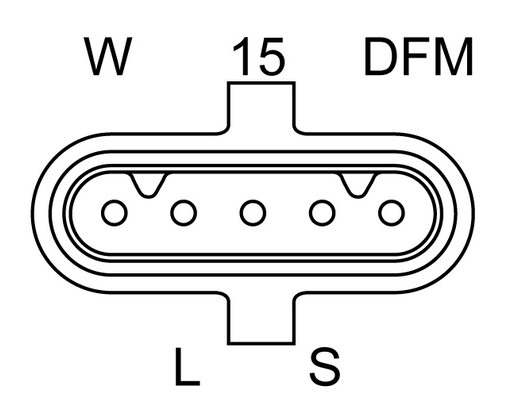 VOLVO Alternator 22591477 - Генератор: фото 3 VOLVO Alternator 22591477 - Генератор: фото 3