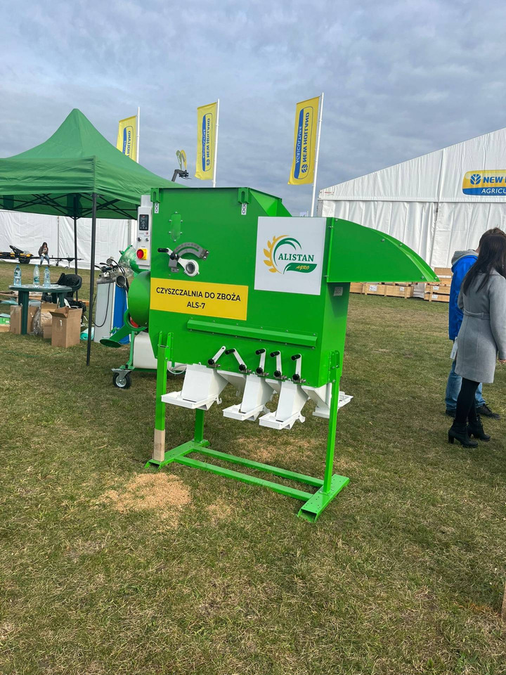 Alistan grain separator ALS-5 - Зерноочистительная машина: фото 3 Alistan grain separator ALS-5 - Зерноочистительная машина: фото 3