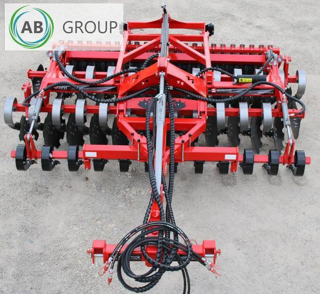 Awemak 3m ATB30 semi-mounted disc harrow - Дисковая борона: фото 2 Awemak 3m ATB30 semi-mounted disc harrow - Дисковая борона: фото 2