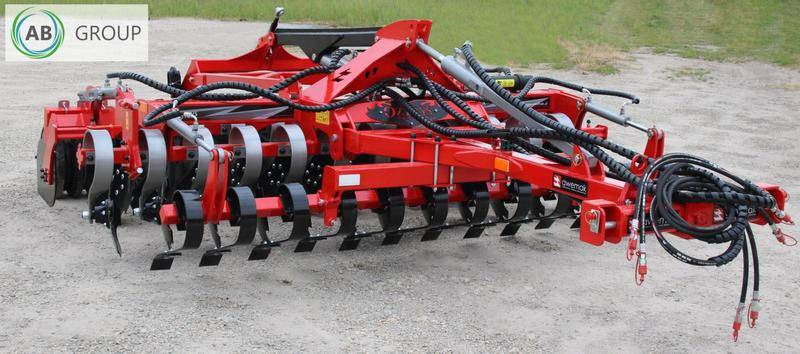 Awemak 3m ATB30 semi-mounted disc harrow - Дисковая борона: фото 4 Awemak 3m ATB30 semi-mounted disc harrow - Дисковая борона: фото 4
