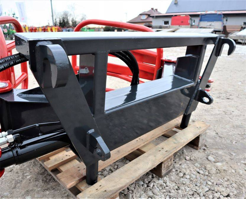 Bale grapple 1,2m ON STOCK - Захват для Сельскохозяйственной техники: фото 2 Bale grapple 1,2m ON STOCK - Захват для Сельскохозяйственной техники: фото 2