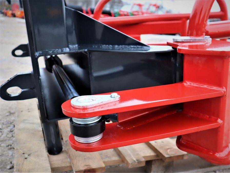 Bale grapple 1,2m ON STOCK - Захват для Сельскохозяйственной техники: фото 3 Bale grapple 1,2m ON STOCK - Захват для Сельскохозяйственной техники: фото 3