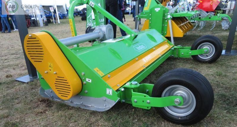 Bomet flail mower Indus Z317 with wheels, 1.4 m - Косилка-измельчитель: фото 1 Bomet flail mower Indus Z317 with wheels, 1.4 m - Косилка-измельчитель: фото 1