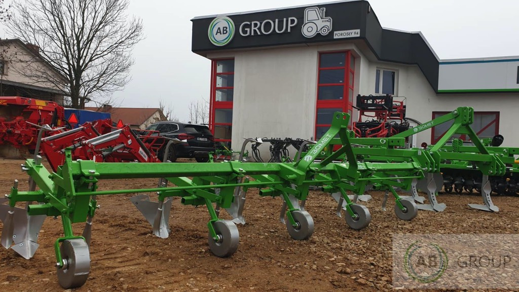 Bomet hoe-rider Norma P475/1 - Техника для обработки почвы: фото 4 Bomet hoe-rider Norma P475/1 - Техника для обработки почвы: фото 4