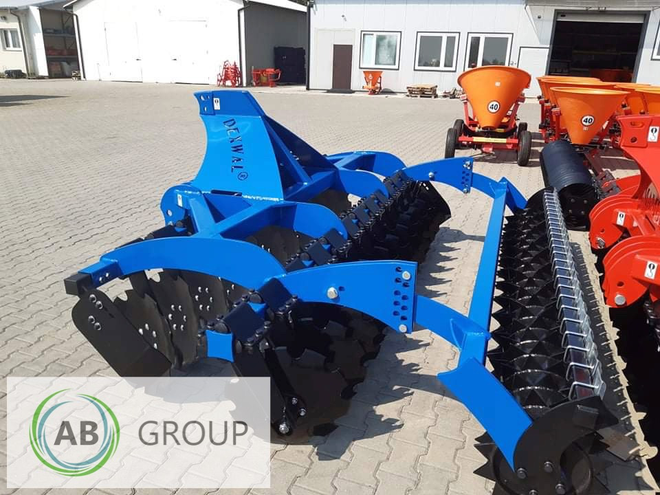 Dexwal MAMUT 3 m disc harrow - Дисковая борона: фото 2 Dexwal MAMUT 3 m disc harrow - Дисковая борона: фото 2