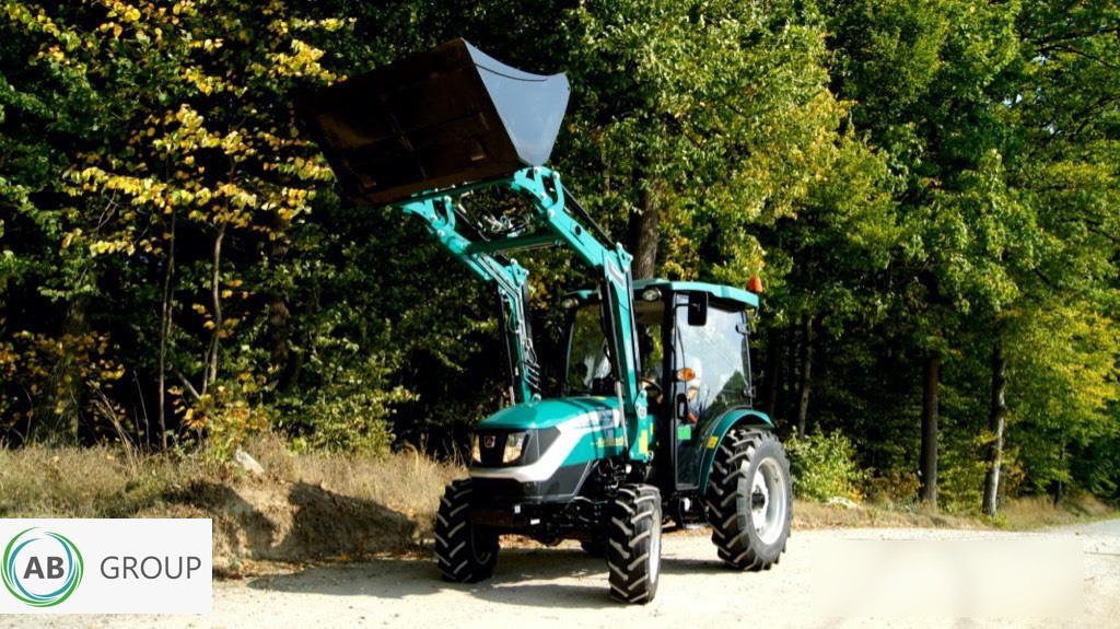 Hydramet Xtreme S Mini front loader - Фронтальный погрузчик для трактора: фото 3 Hydramet Xtreme S Mini front loader - Фронтальный погрузчик для трактора: фото 3
