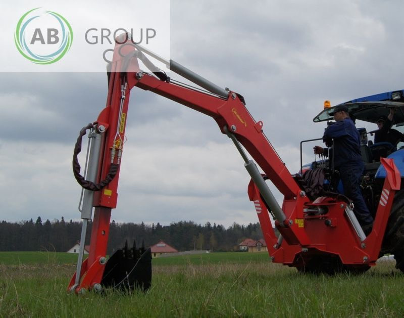 Hydramet telescopic lift H-500T - Стрела для Сельскохозяйственной техники: фото 1 Hydramet telescopic lift H-500T - Стрела для Сельскохозяйственной техники: фото 1