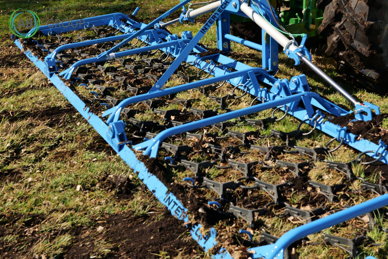 Inter-Tech Meadow and Field Harrow 5 m - Луговая борона: фото 3 Inter-Tech Meadow and Field Harrow 5 m - Луговая борона: фото 3