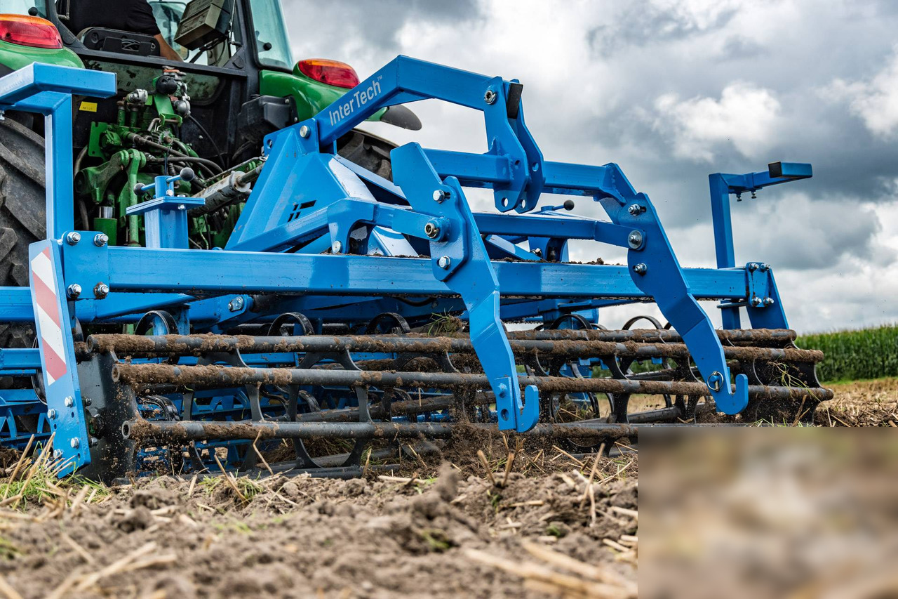 Inter-Tech cultivating and sowing unit 2.7m BAU01 - Культиватор: фото 2 Inter-Tech cultivating and sowing unit 2.7m BAU01 - Культиватор: фото 2