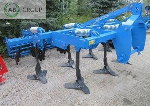 Inter-Tech cultivator with NON STOP spring protection 3,0 m, BASP03 - Культиватор: фото 3 Inter-Tech cultivator with NON STOP spring protection 3,0 m, BASP03 - Культиватор: фото 3