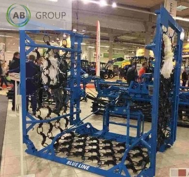 Inter-Tech field drag 6 m - Луговая борона: фото 5 Inter-Tech field drag 6 m - Луговая борона: фото 5