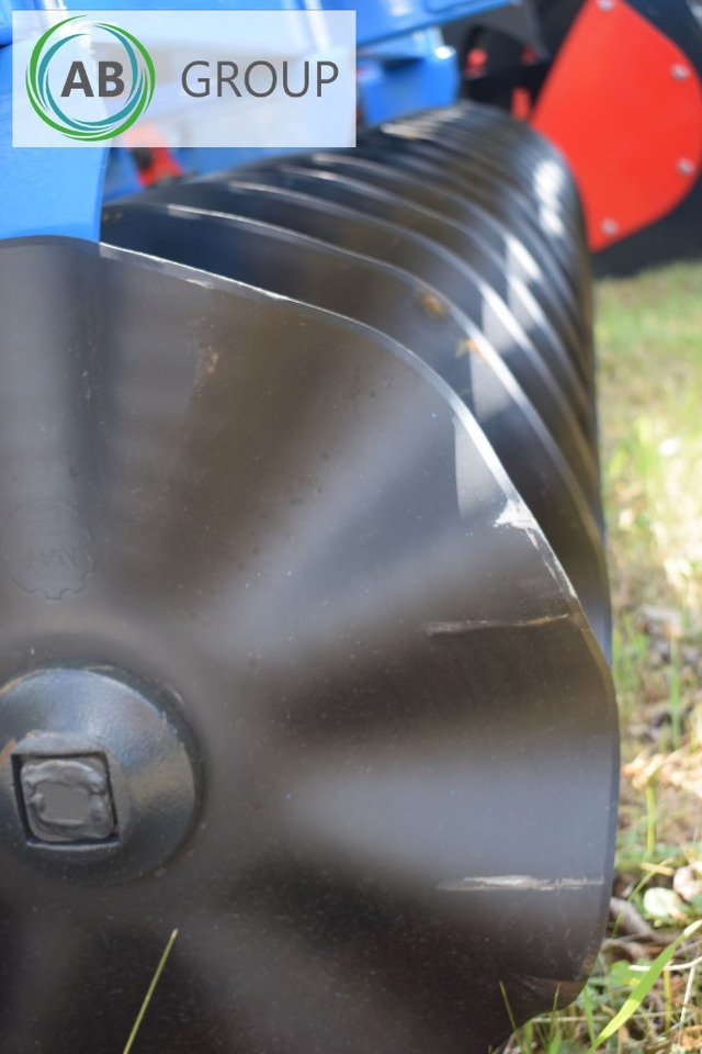 Inter-Tech front disc 2,5 m - Дисковая борона: фото 4 Inter-Tech front disc 2,5 m - Дисковая борона: фото 4