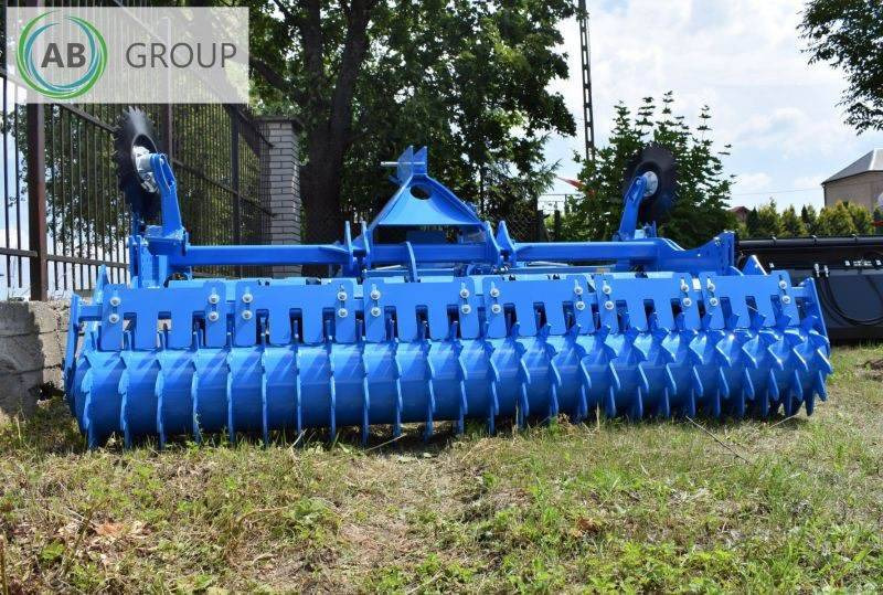 Inter-Tech heavy disc harrow 3 m, BTC01 - Дисковая борона: фото 4 Inter-Tech heavy disc harrow 3 m, BTC01 - Дисковая борона: фото 4