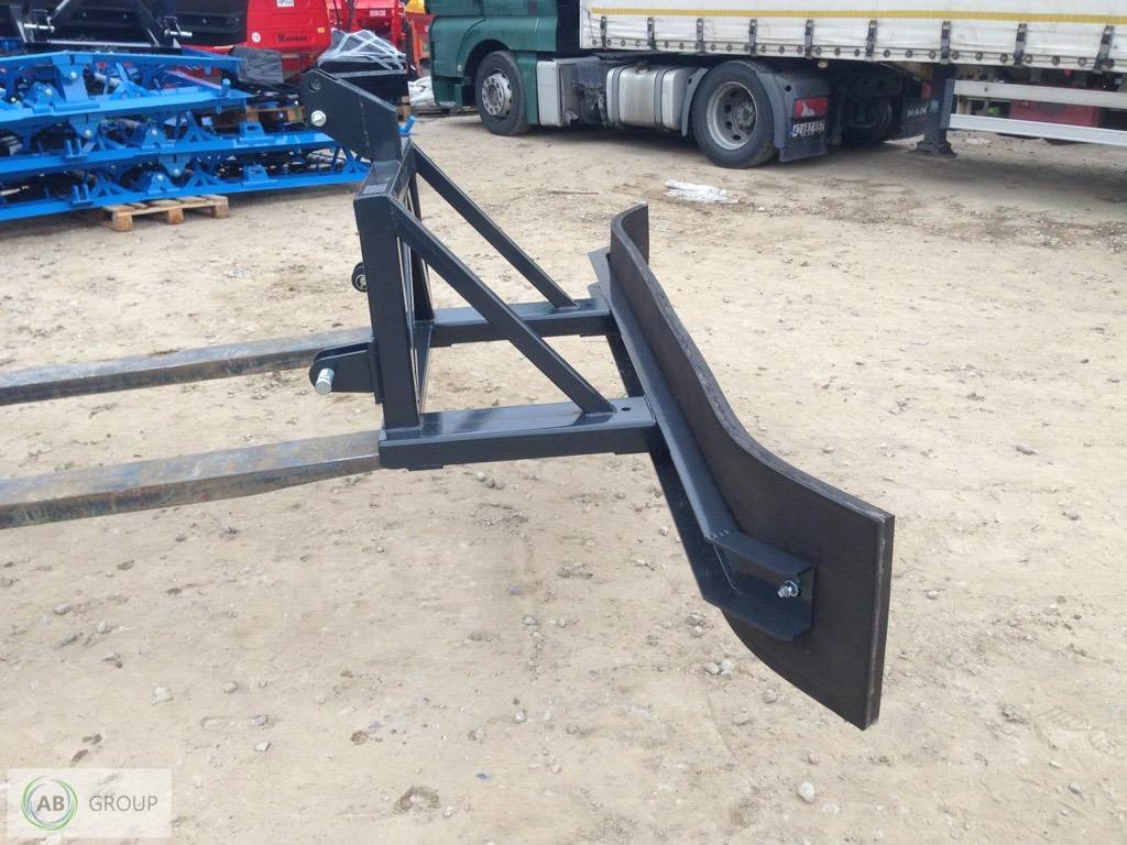 Inter-Tech manure scraper 2,6m - Техника для внесения удобрений: фото 5 Inter-Tech manure scraper 2,6m - Техника для внесения удобрений: фото 5