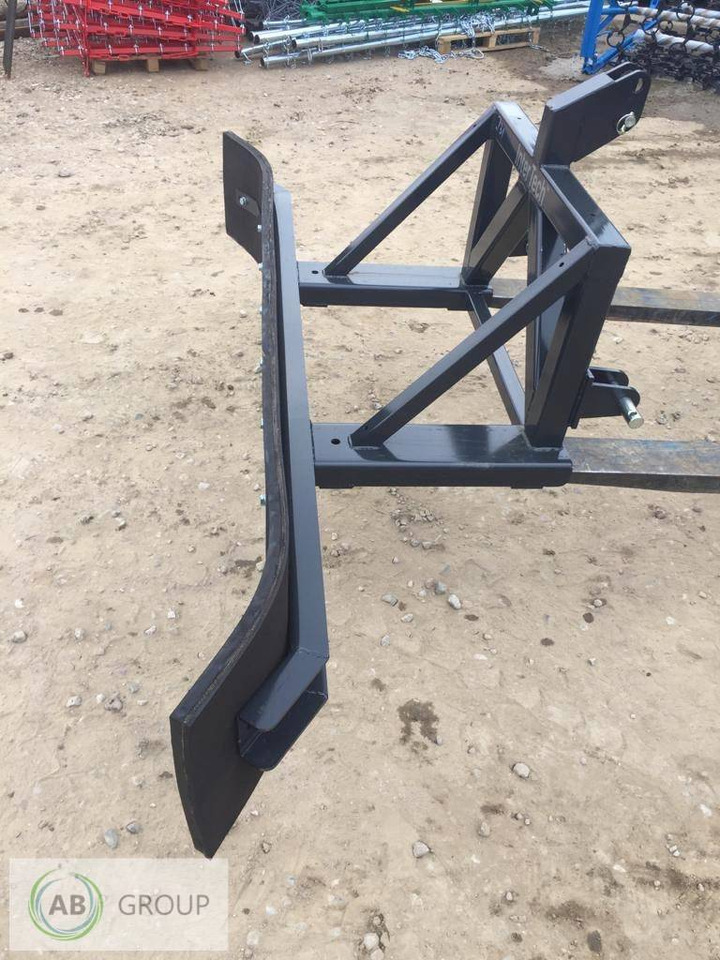 Inter-Tech manure scraper 2,6m - Техника для внесения удобрений: фото 4 Inter-Tech manure scraper 2,6m - Техника для внесения удобрений: фото 4