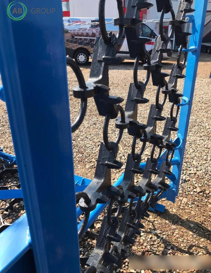 Inter-Tech meadow meadow harrow 8 m - Луговая борона: фото 3 Inter-Tech meadow meadow harrow 8 m - Луговая борона: фото 3