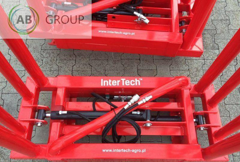 Inter-Tech square bale grab, SC04 - Техника для силоса: фото 2 Inter-Tech square bale grab, SC04 - Техника для силоса: фото 2