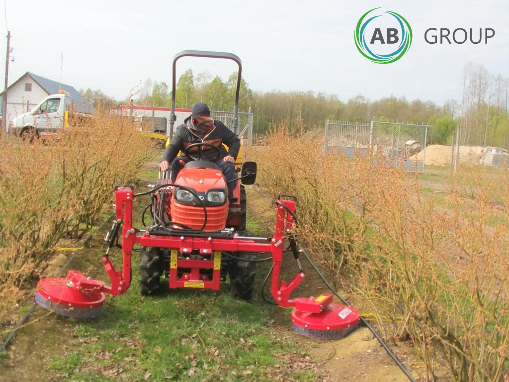 Jagoda herbicide beam TOLA TO006 - Газонокосилка: фото 3 Jagoda herbicide beam TOLA TO006 - Газонокосилка: фото 3